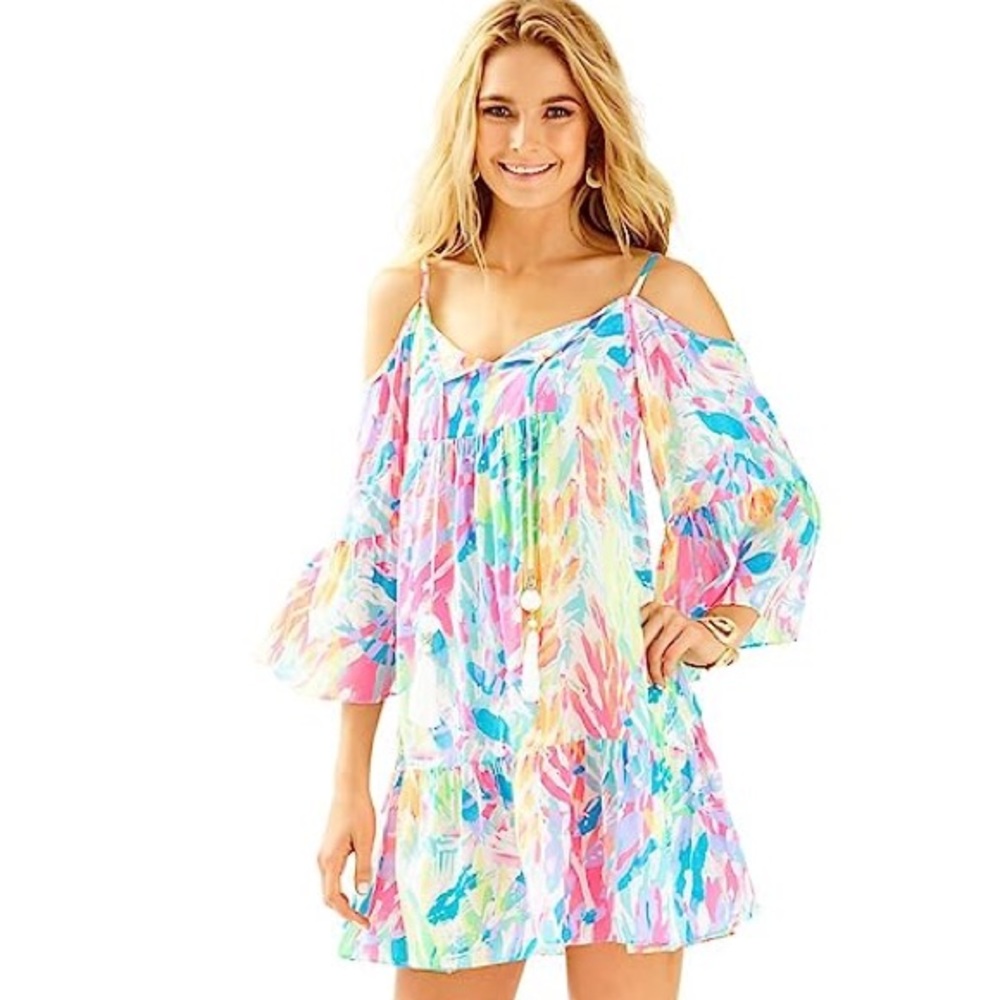 Lilly Pulitzer Alana dress
